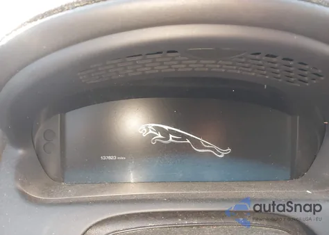 2012 Jaguar Xj z USA, uszkodzony, nr VIN SAJWA1CBXCLV28806